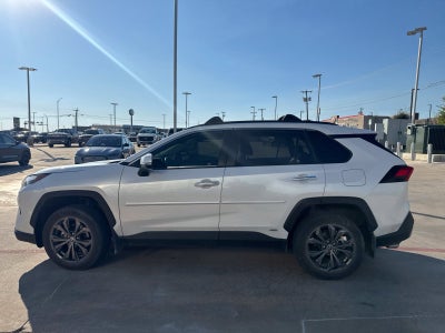 2025 Toyota RAV4 Hybrid Limited