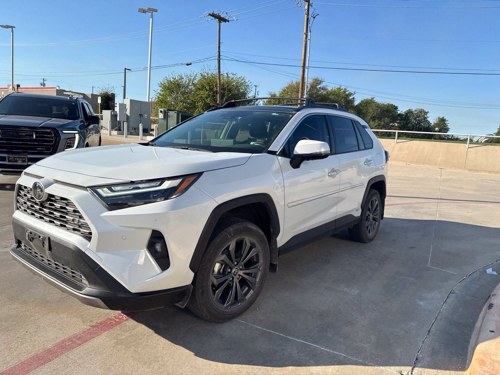 2025 Toyota RAV4 Hybrid Limited