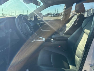 2025 Toyota RAV4 Hybrid Limited