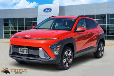 2025 Hyundai Kona SEL