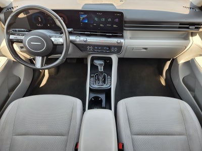 2025 Hyundai Kona SEL