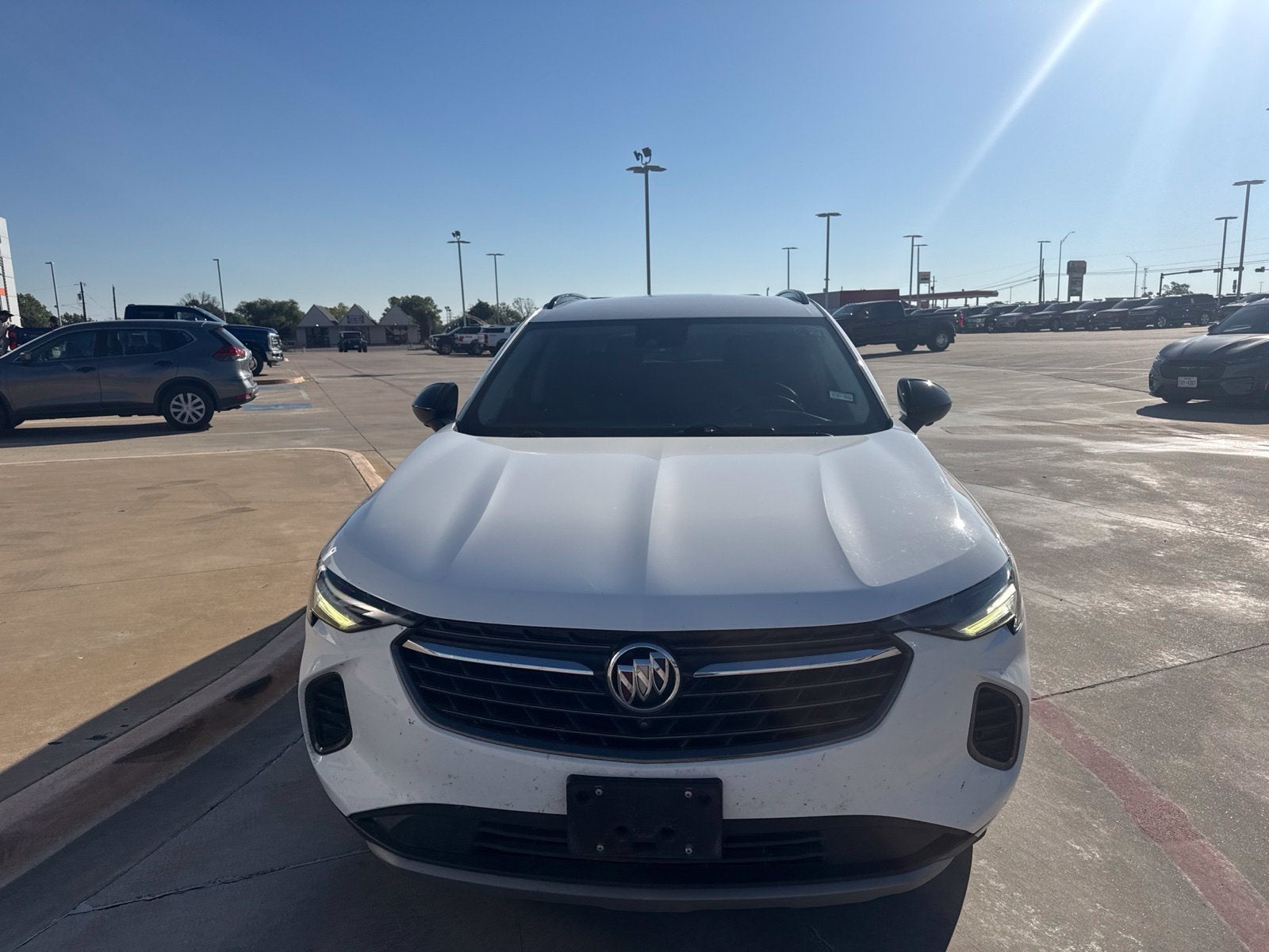 2022 Buick Envision Essence