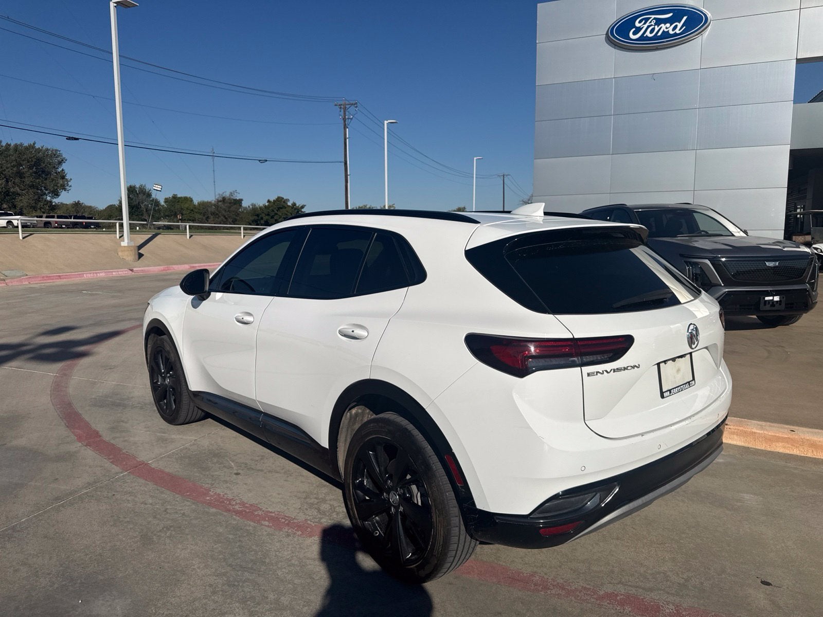 2022 Buick Envision Essence