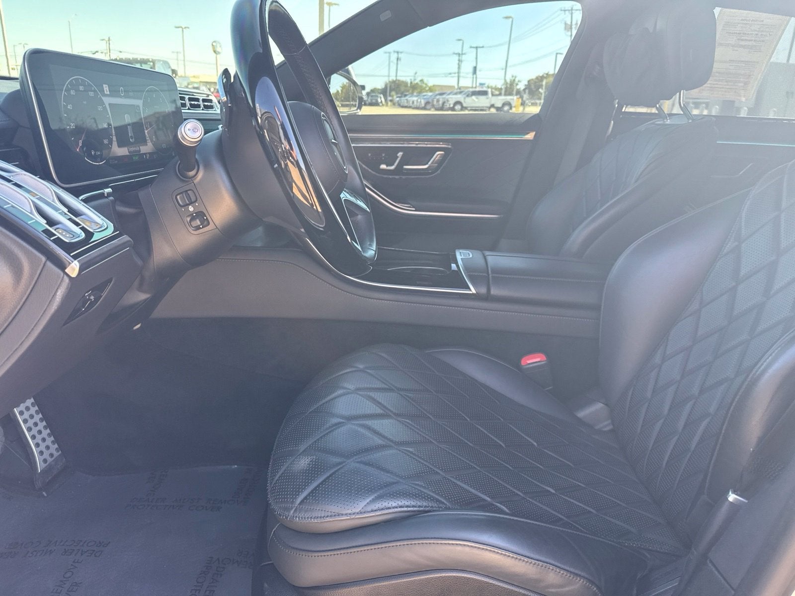 2021 Mercedes-Benz S-Class S 580 4MATIC®