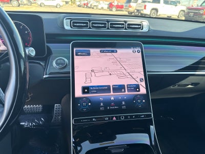 2021 Mercedes-Benz S-Class S 580 4MATIC®