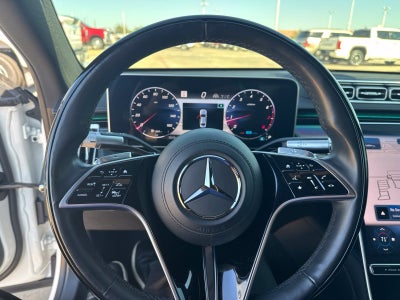 2021 Mercedes-Benz S-Class S 580 4MATIC®