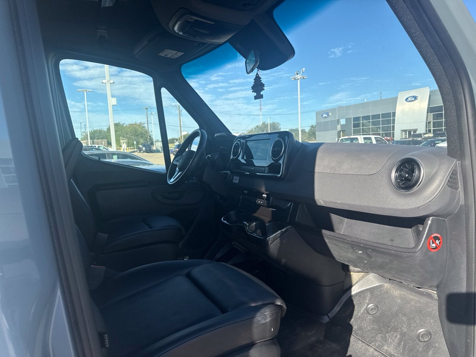 2021 Mercedes-Benz Sprinter 2500 Crew 144 WB