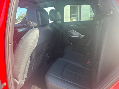 2023 Audi Q3 Premium Plus S Line quattro