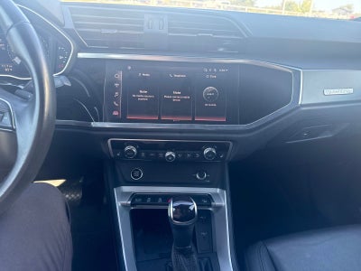 2023 Audi Q3 Premium Plus S Line quattro