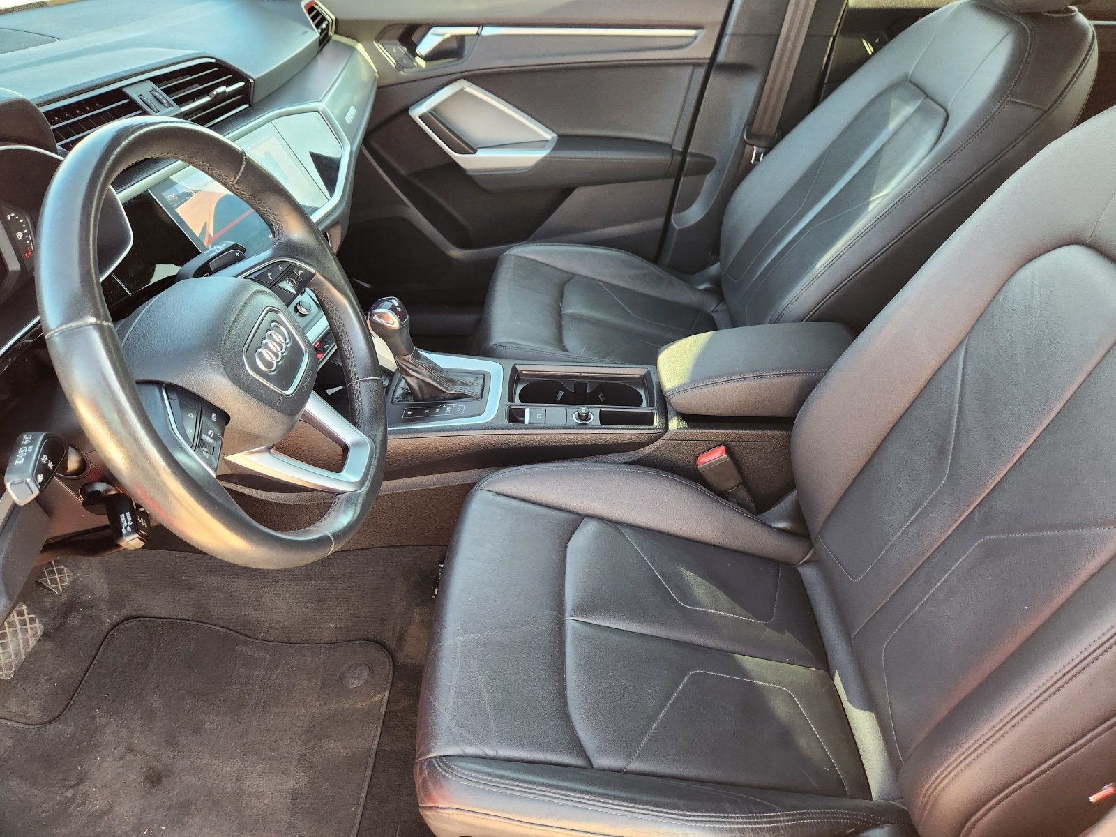 2023 Audi Q3 Premium Plus S Line quattro