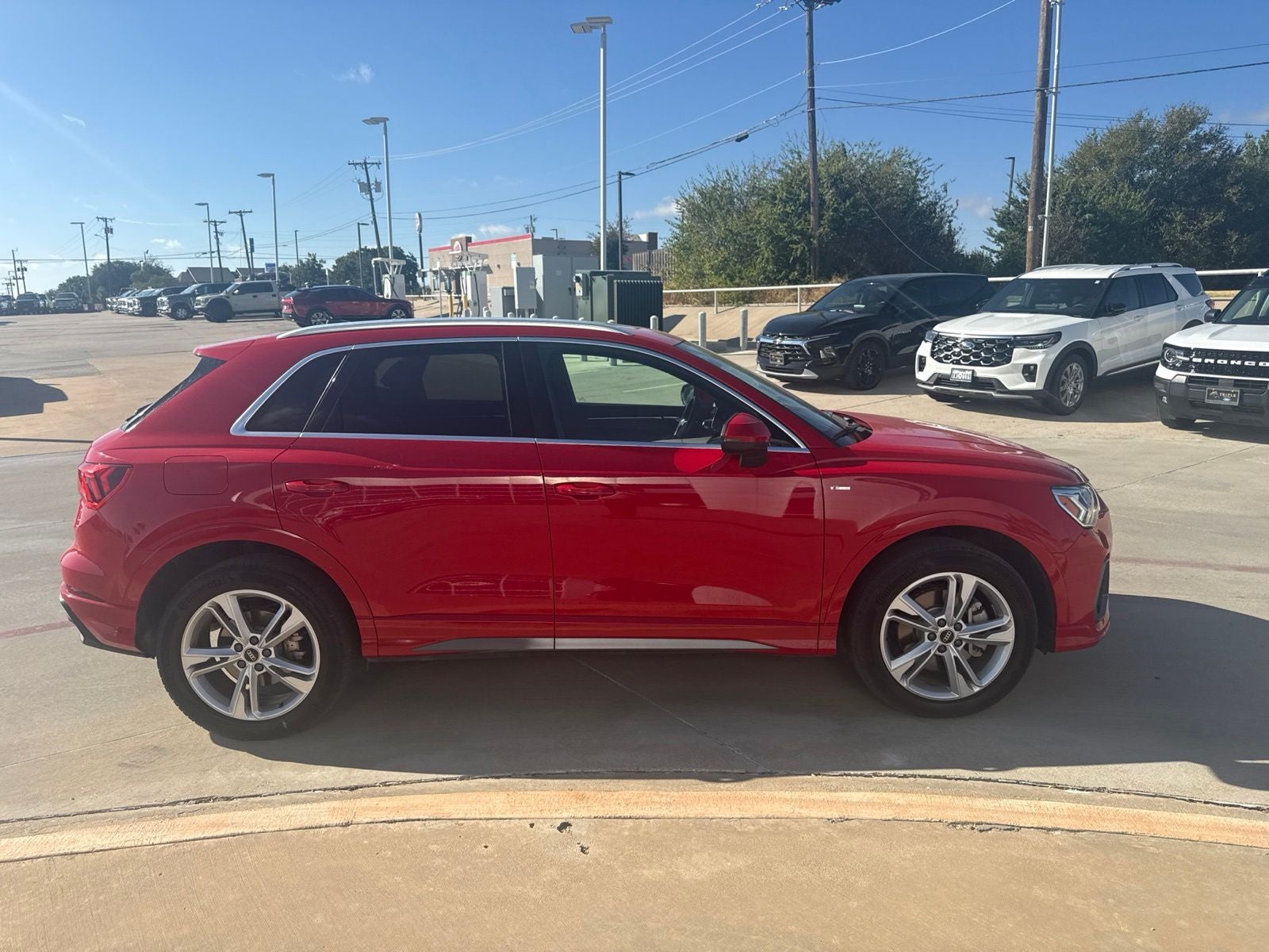 2023 Audi Q3 Premium Plus S Line quattro