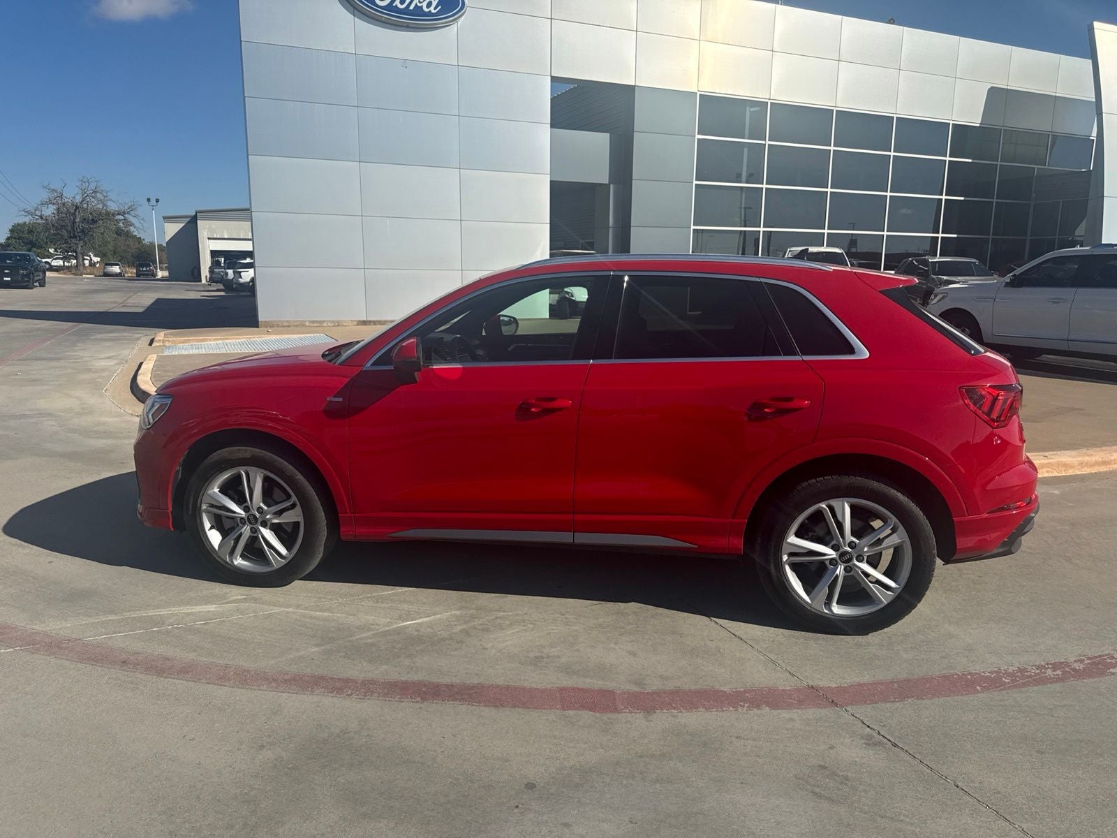 2023 Audi Q3 Premium Plus S Line quattro