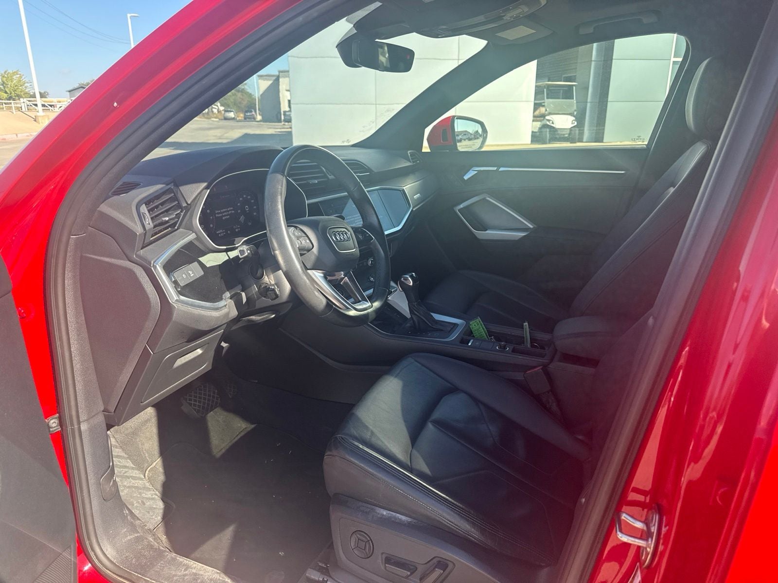 2023 Audi Q3 Premium Plus S Line quattro