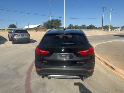 2021 BMW X1 sDrive28i