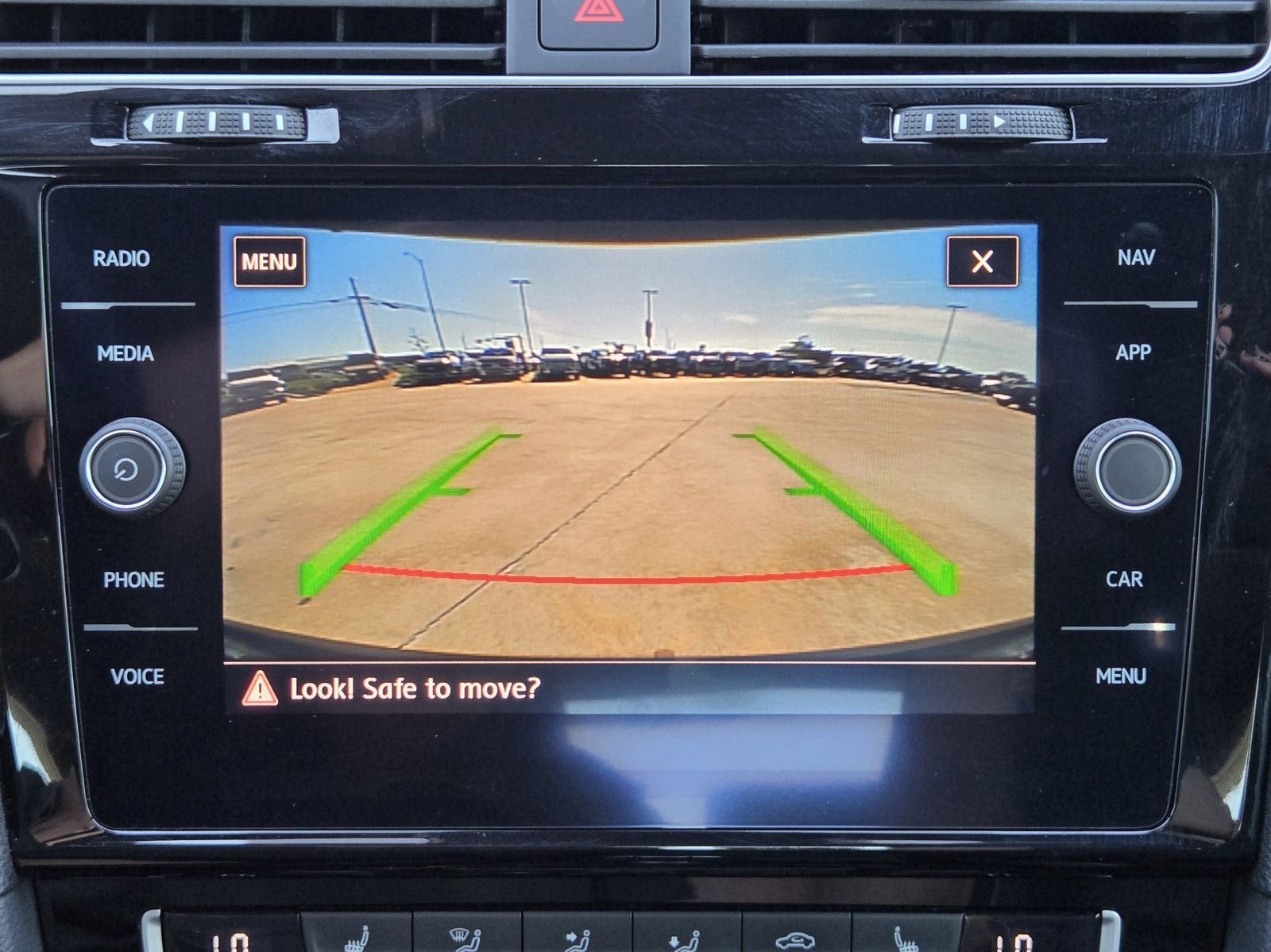 2019 Volkswagen Golf R DCC & Navigation 4Motion
