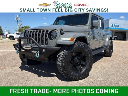 2023 Jeep Gladiator High Altitude