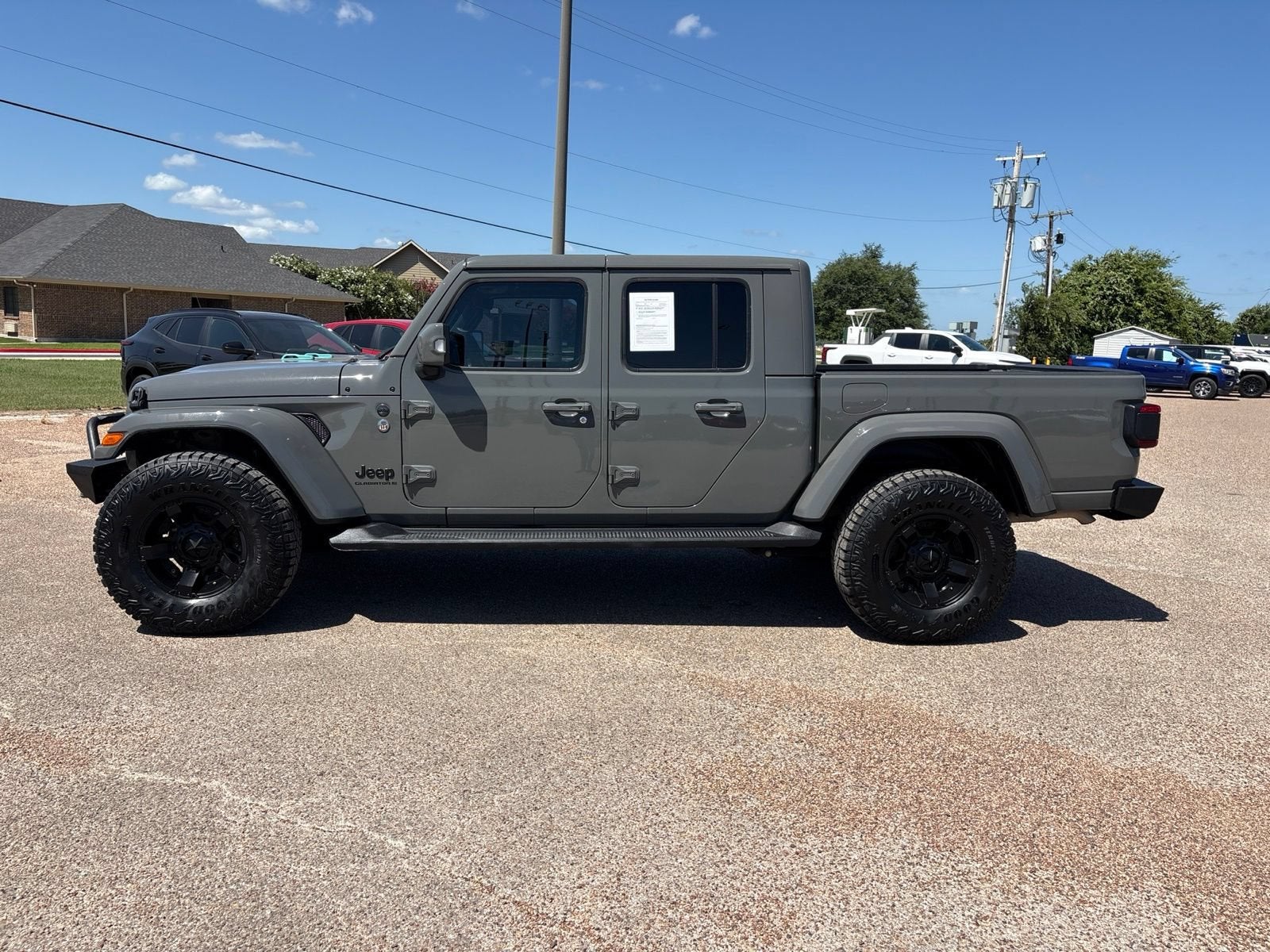 2023 Jeep Gladiator High Altitude