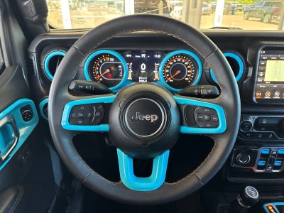 2023 Jeep Gladiator High Altitude
