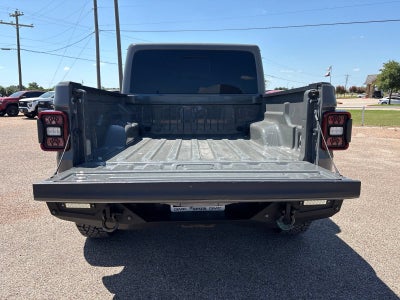 2023 Jeep Gladiator High Altitude