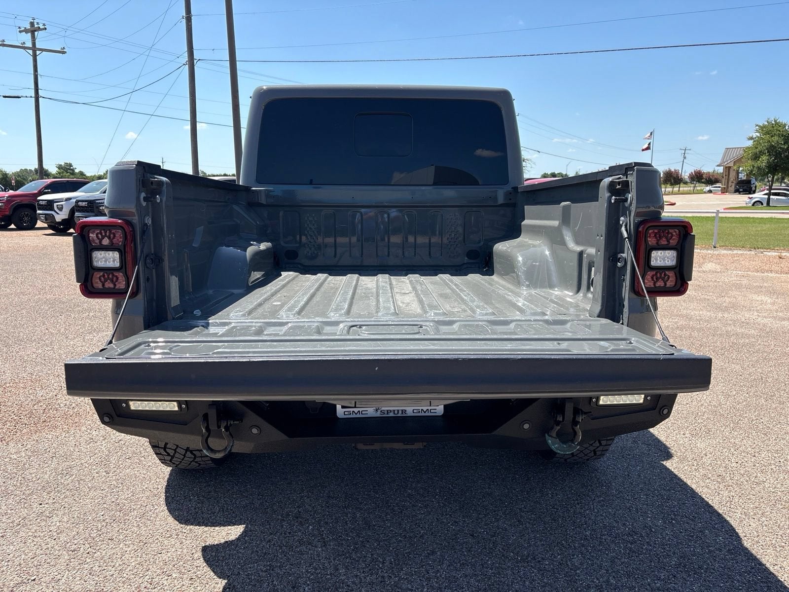2023 Jeep Gladiator High Altitude