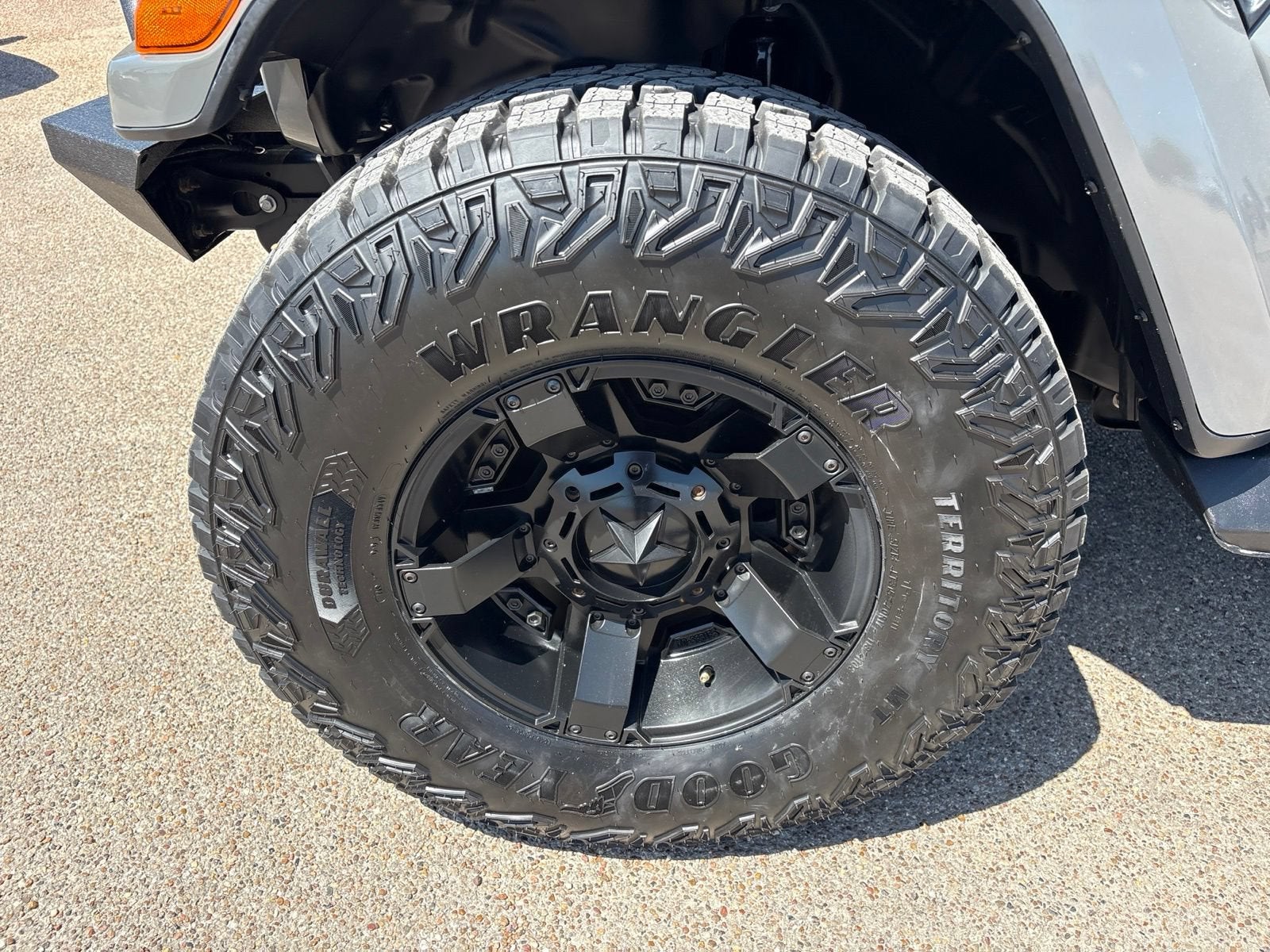 2023 Jeep Gladiator High Altitude