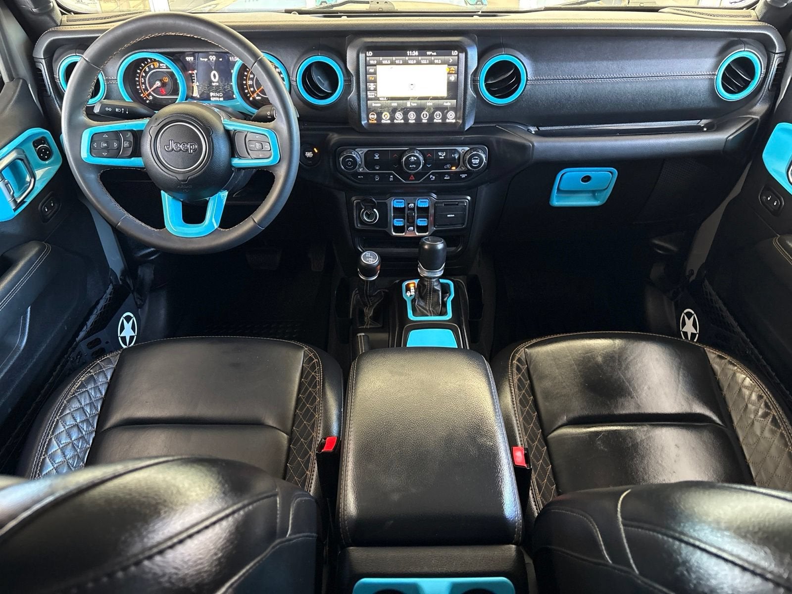 2023 Jeep Gladiator High Altitude