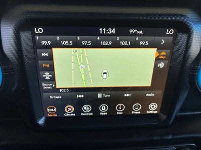 2023 Jeep Gladiator High Altitude