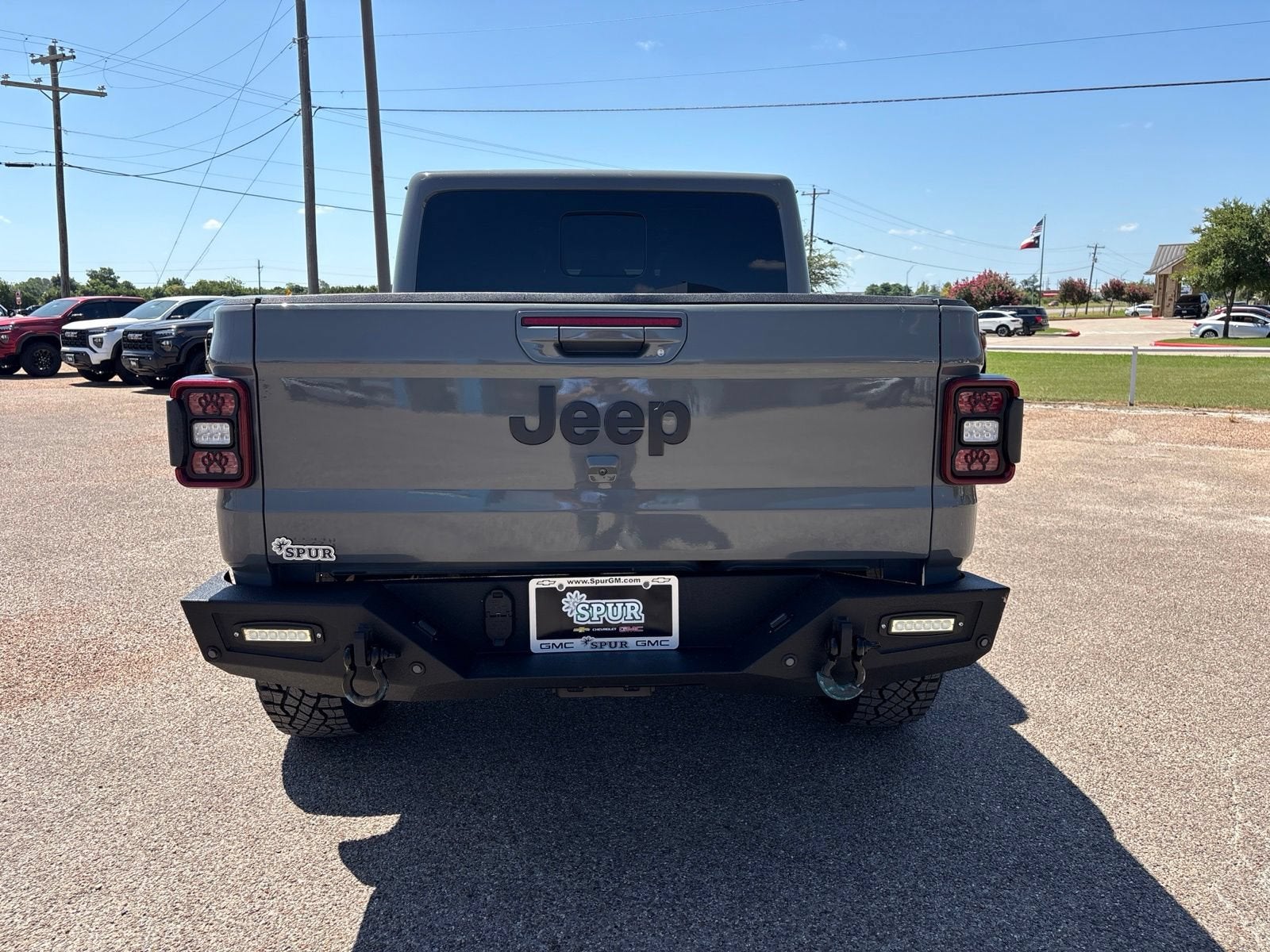 2023 Jeep Gladiator High Altitude