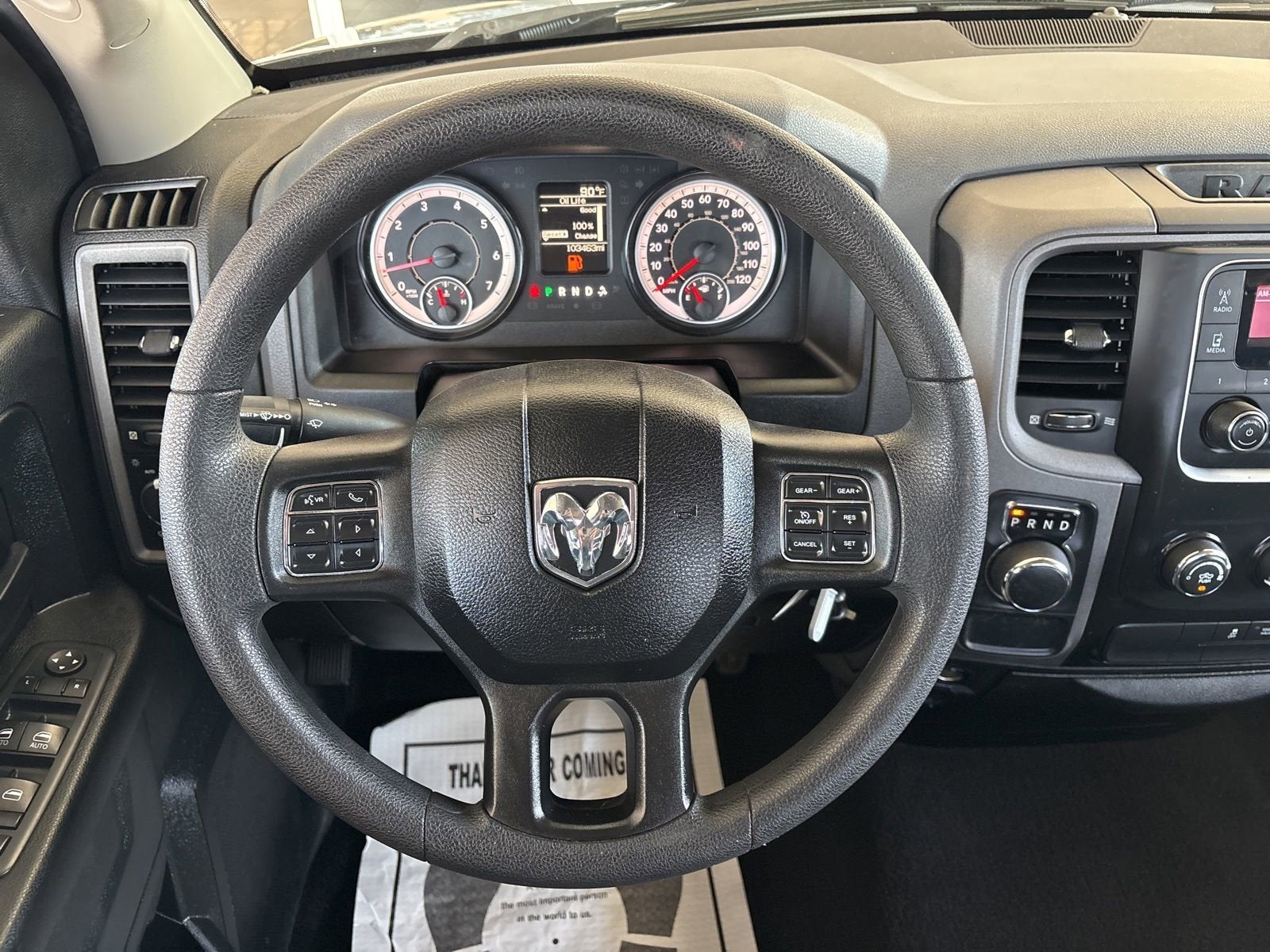 2019 RAM 1500 Classic Tradesman