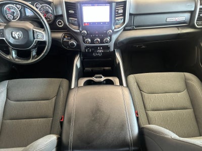 2023 RAM 1500 Lone Star Crew Cab 4x2 5'7" Box
