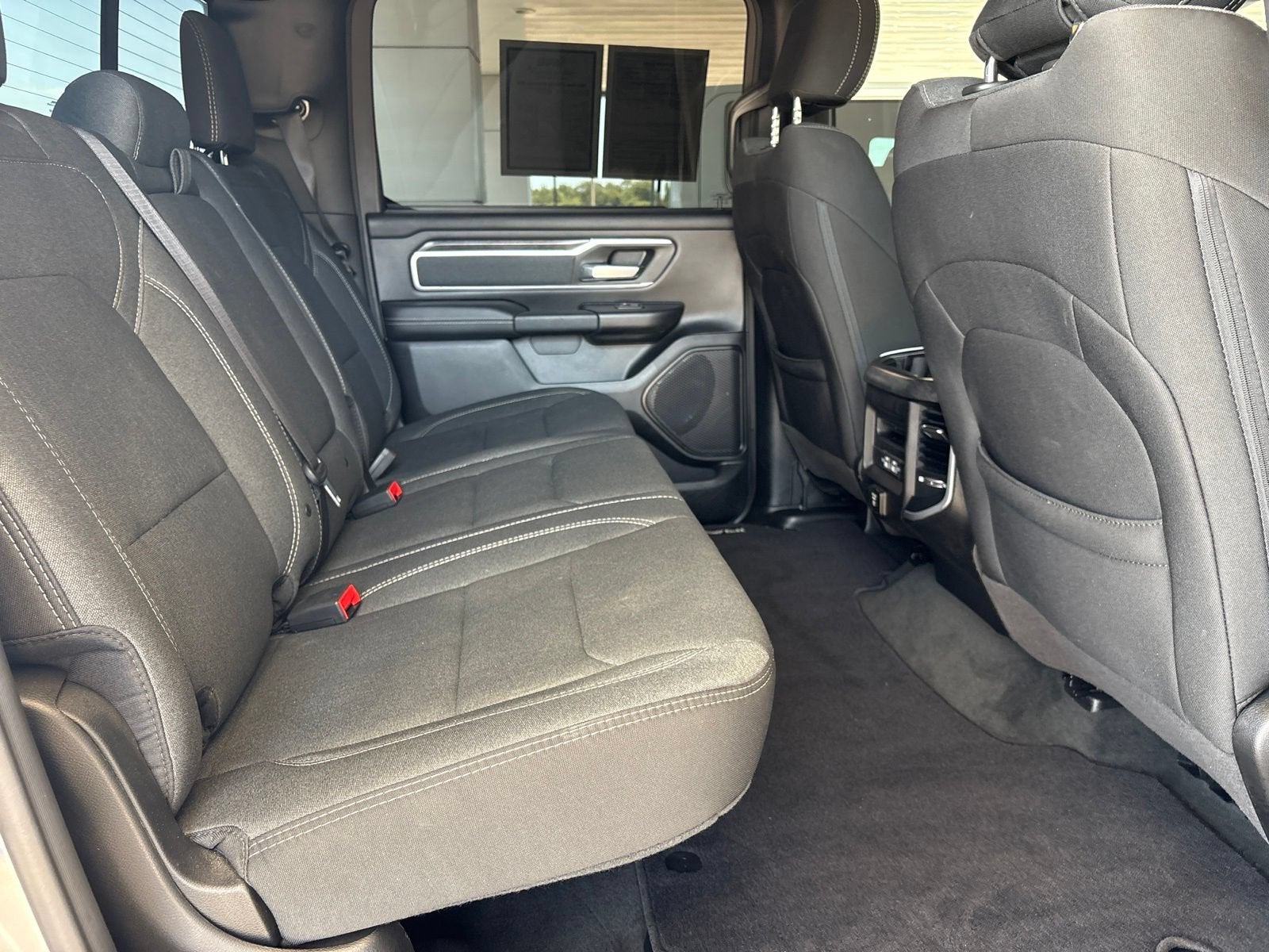 2021 RAM 1500 Lone Star Crew Cab 4x4 5'7" Box