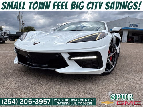 2020 Chevrolet Corvette Stingray 3LT