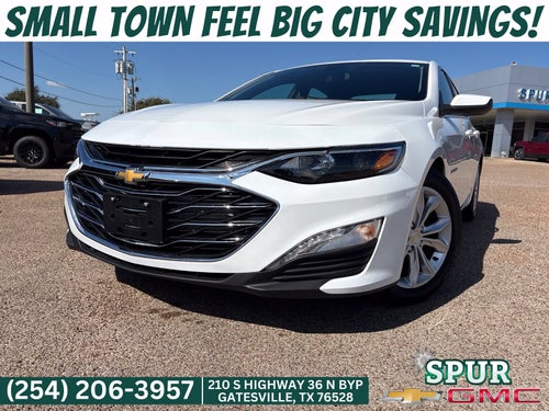 2020 Chevrolet Malibu LT