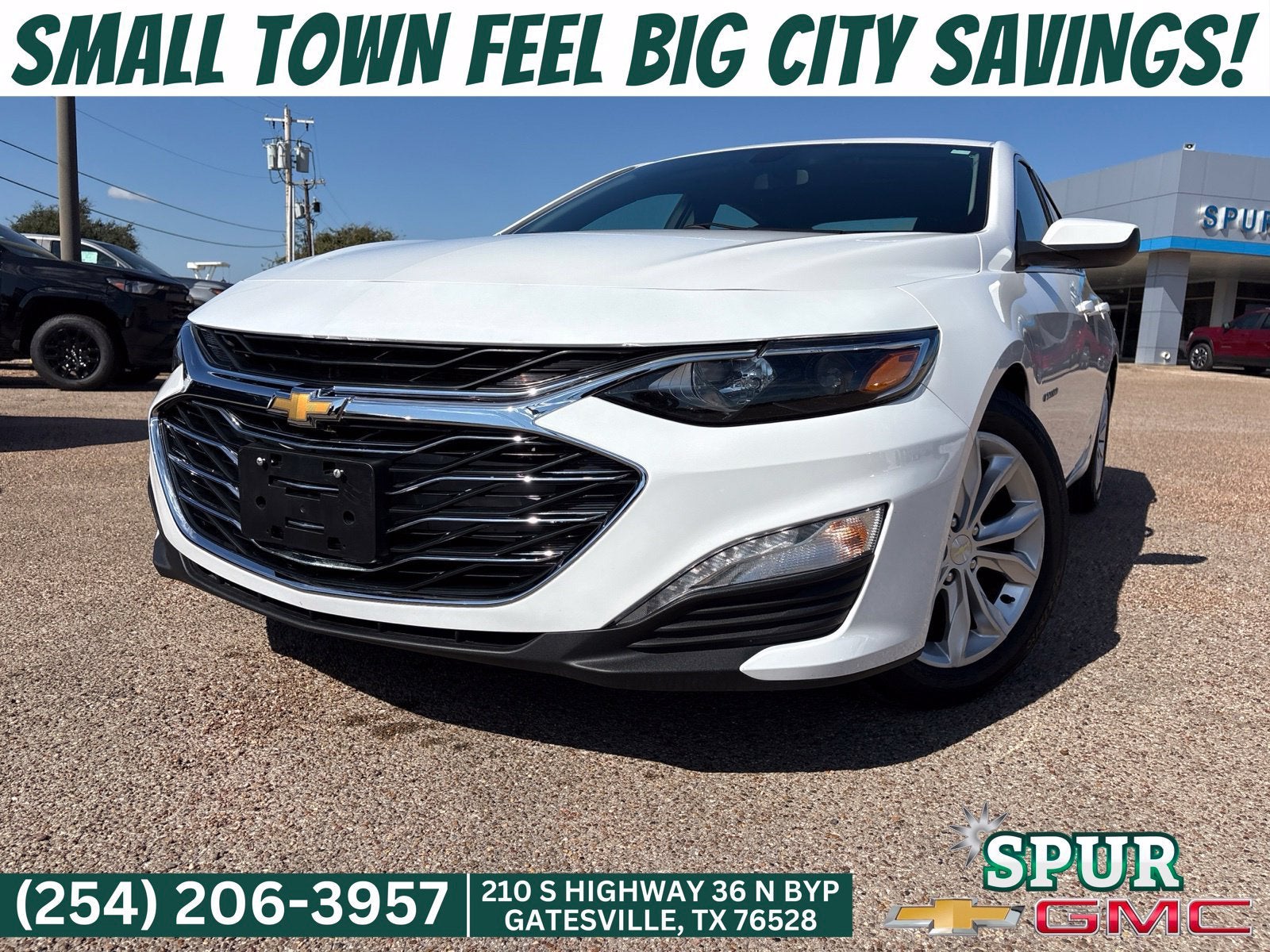 2020 Chevrolet Malibu LT