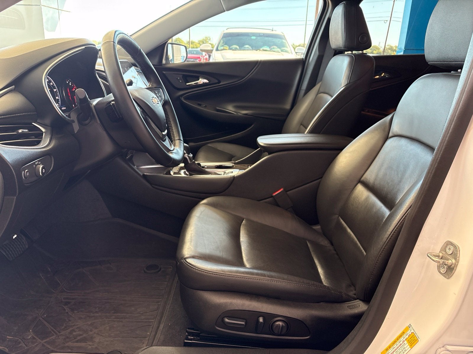 2024 Chevrolet Malibu 2LT