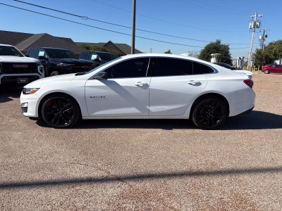 2024 Chevrolet Malibu 2LT