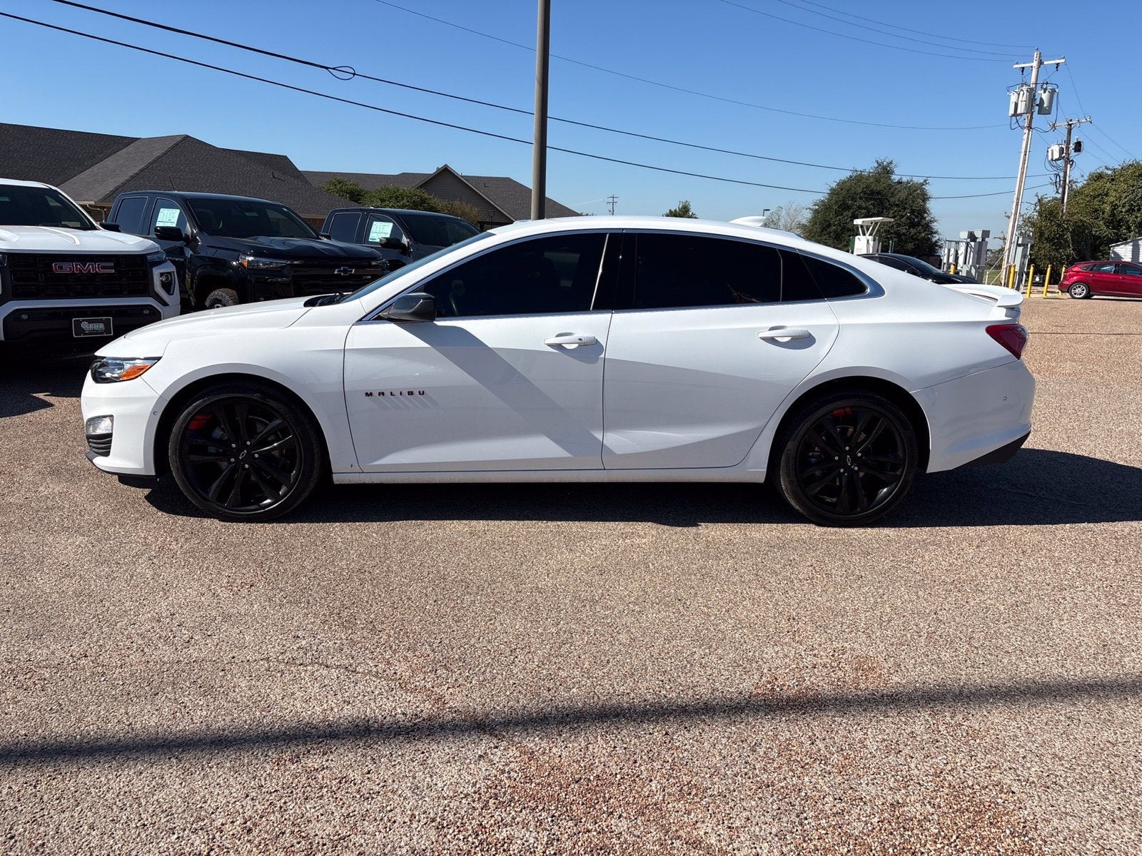 2024 Chevrolet Malibu 2LT