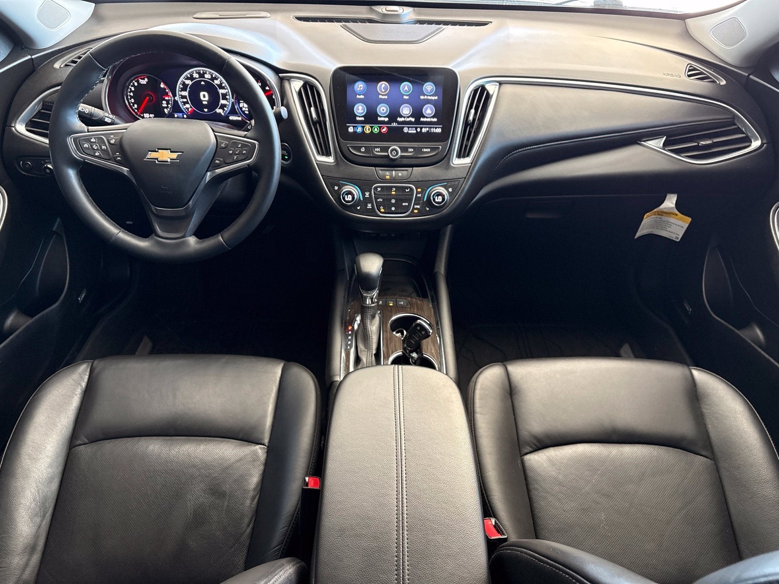 2024 Chevrolet Malibu 2LT