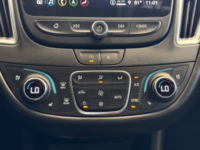 2024 Chevrolet Malibu 2LT