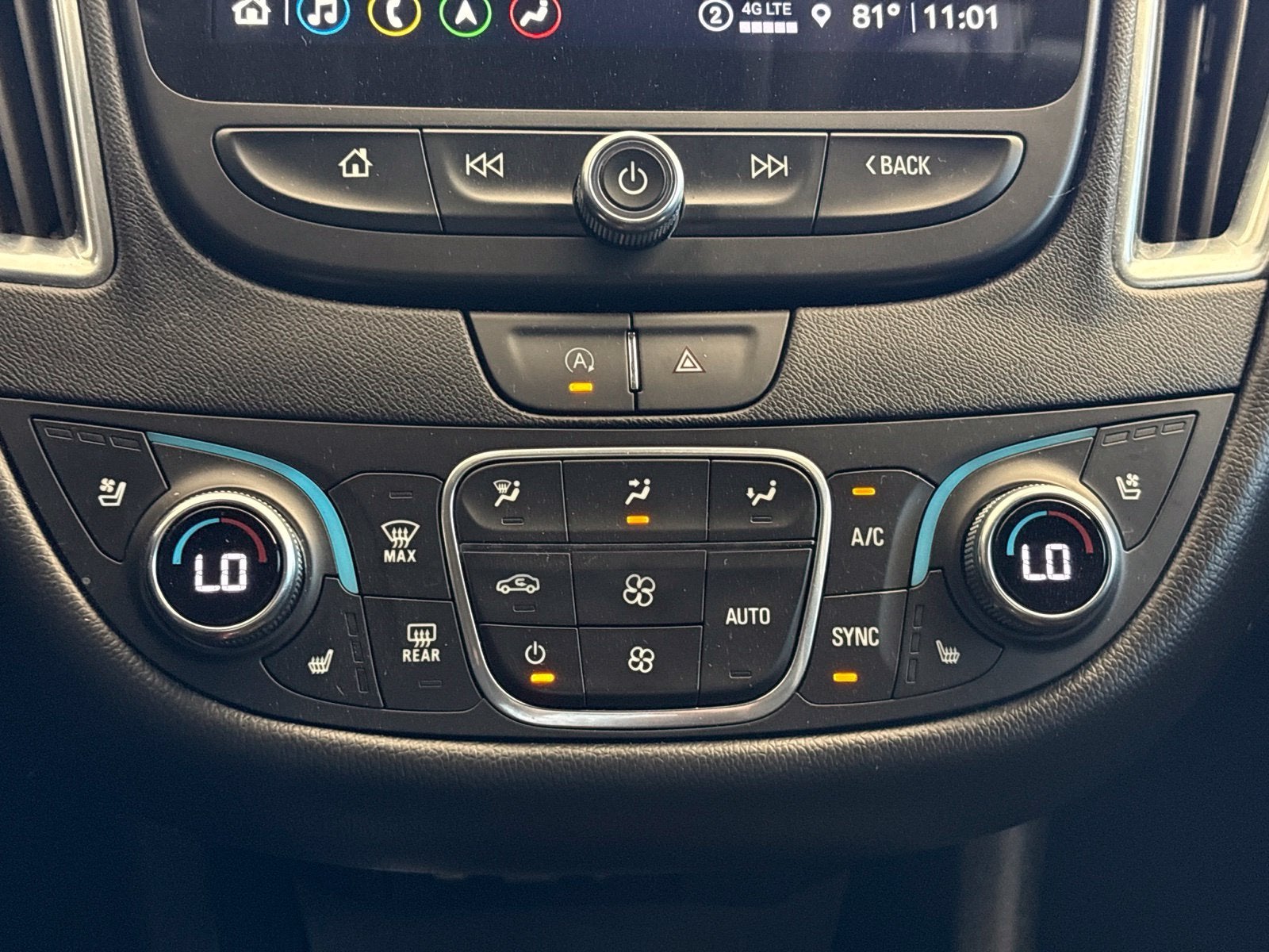 2024 Chevrolet Malibu 2LT