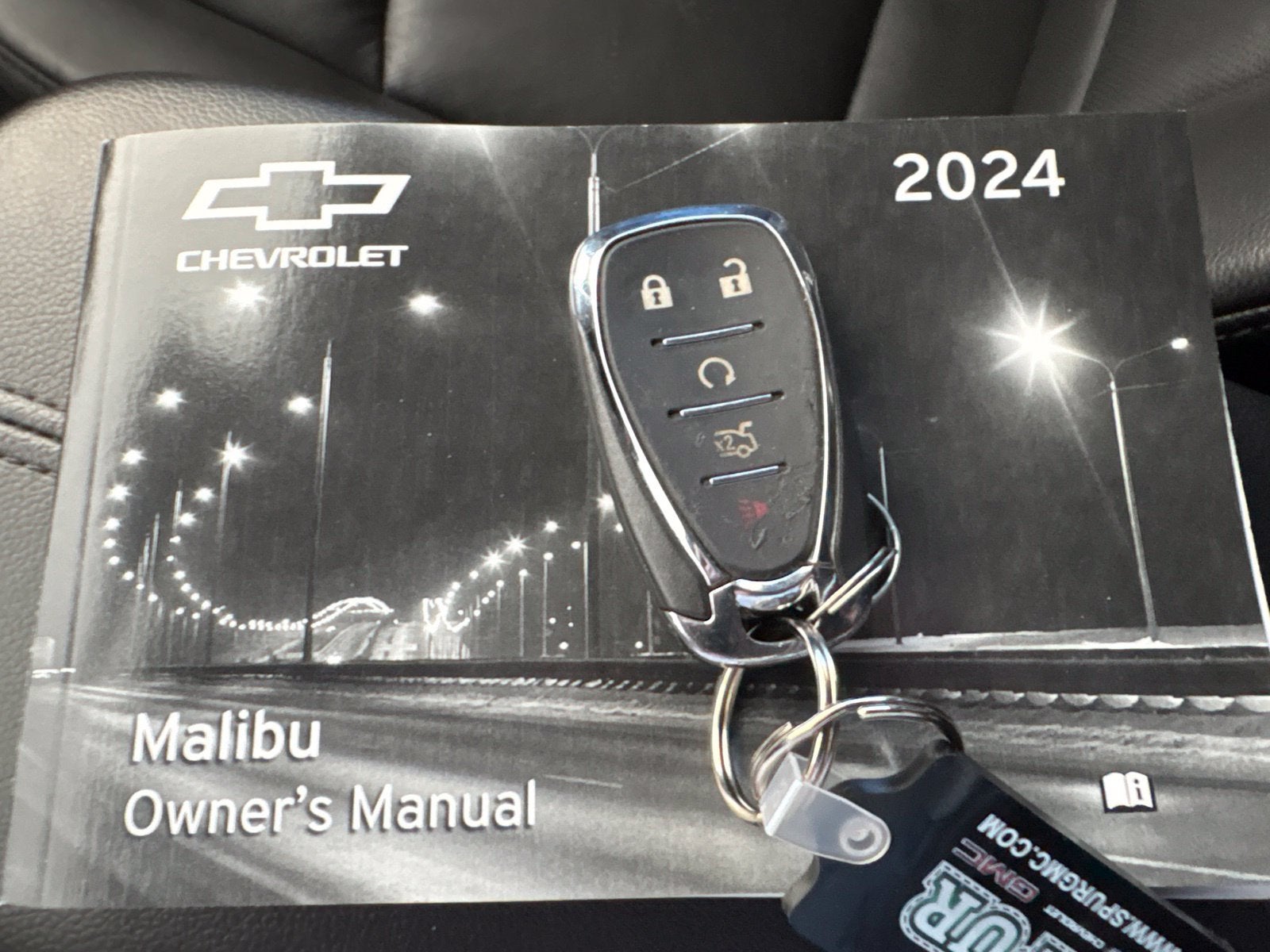 2024 Chevrolet Malibu 2LT