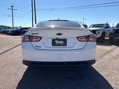 2024 Chevrolet Malibu 2LT