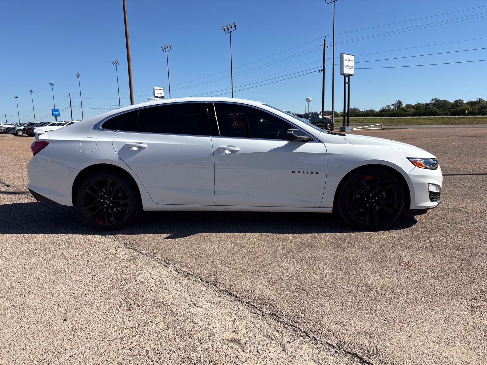 2024 Chevrolet Malibu 2LT