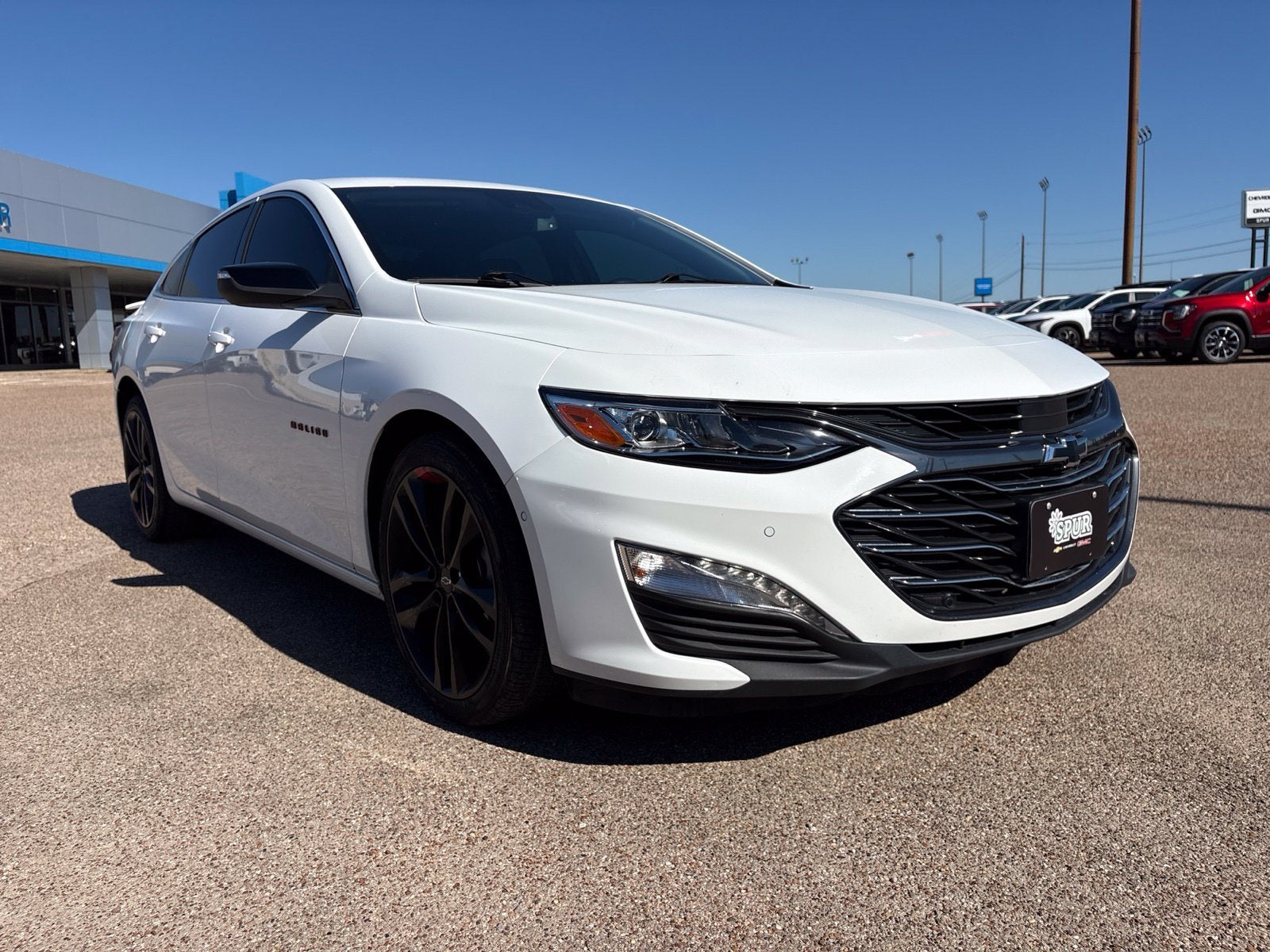 2024 Chevrolet Malibu 2LT