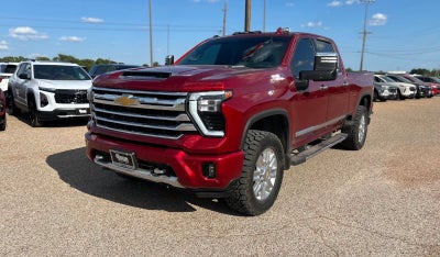2024 Chevrolet Silverado 3500 HD High Country