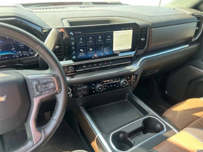 2024 Chevrolet Silverado 3500 HD High Country