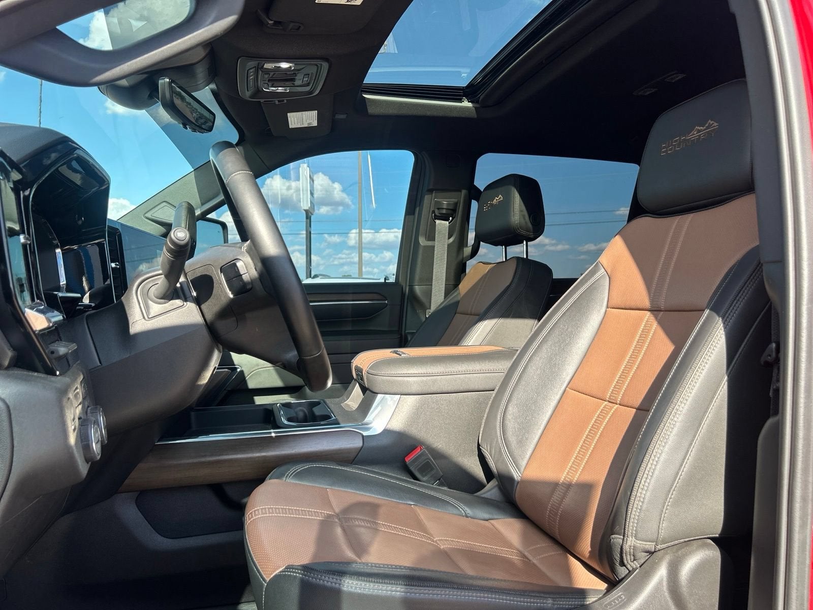2024 Chevrolet Silverado 3500 HD High Country