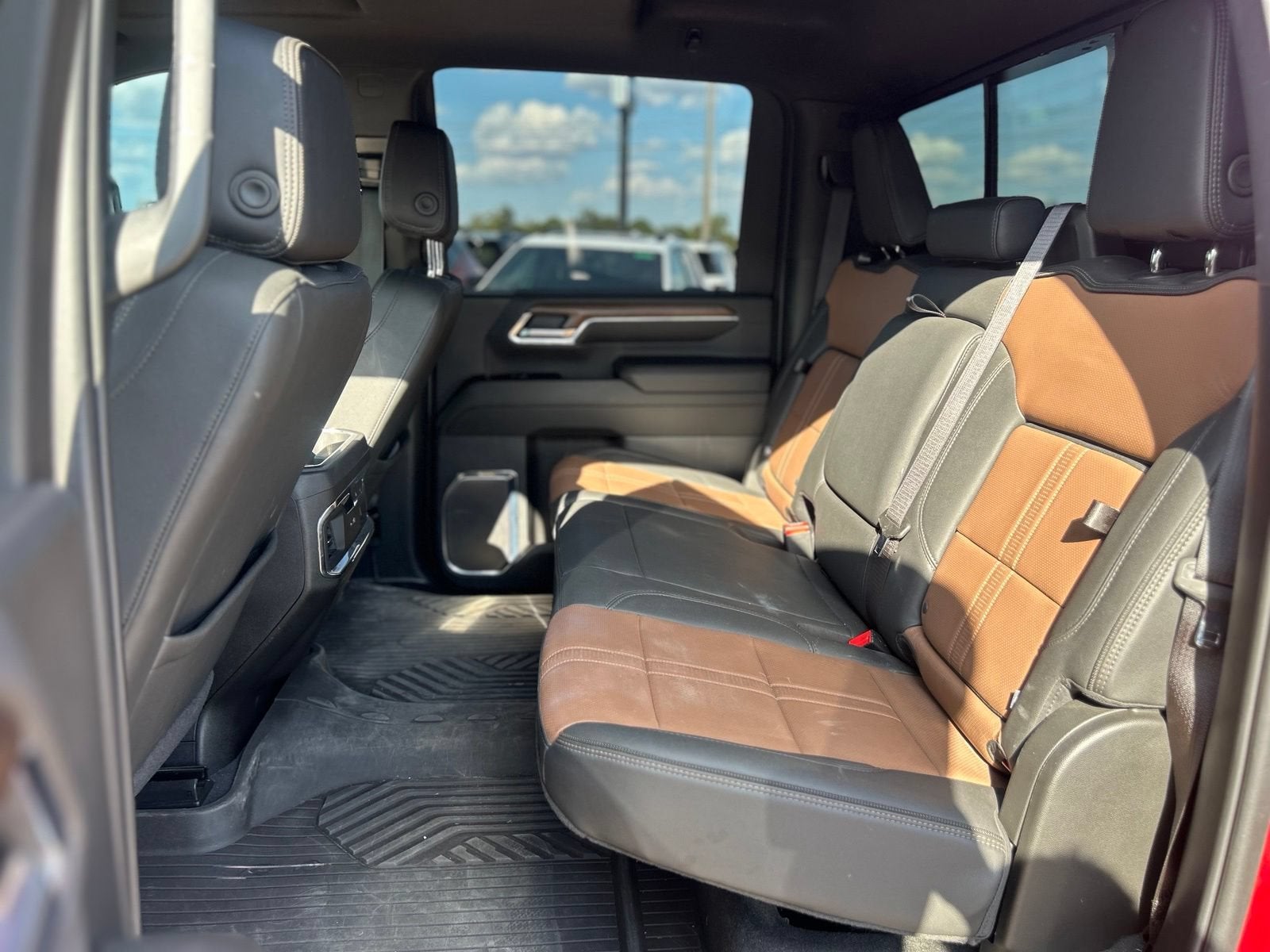 2024 Chevrolet Silverado 3500 HD High Country