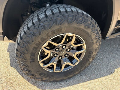2025 Chevrolet Colorado ZR2