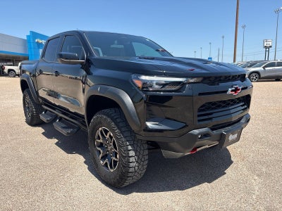 2025 Chevrolet Colorado ZR2